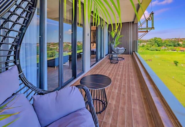 Two Bedroom Serene Suite