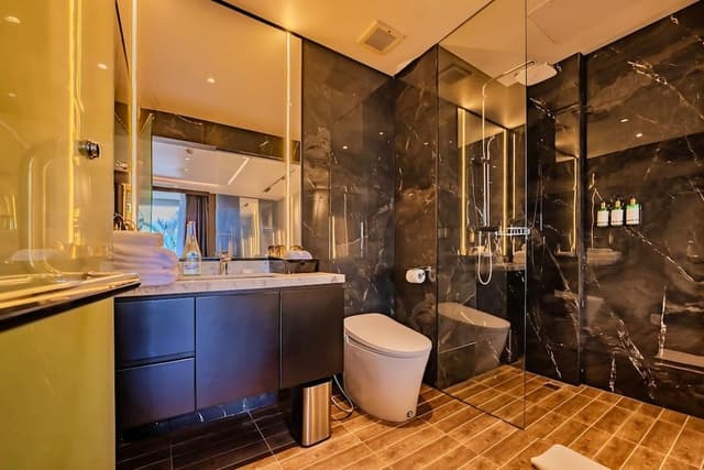 Two Bedroom Serene Suite