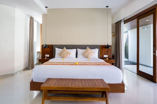 Superior Villa, 2 Bedrooms, Pool View