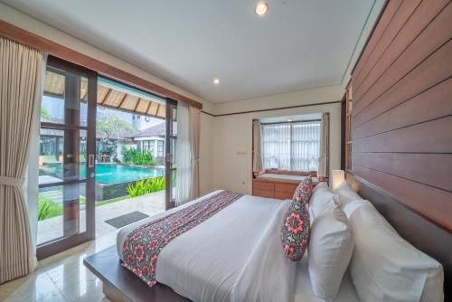 วิลลา ลิเตรา เซอมินยัก บาหลี (Villa Litera Seminyak Bali)1