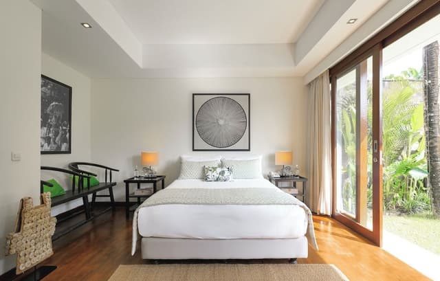 Deluxe Villa, 4 Bedrooms, Private Pool