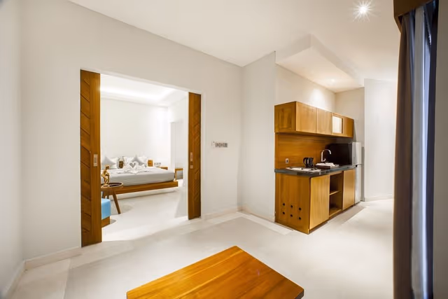 Family Suite, 2 Bedrooms