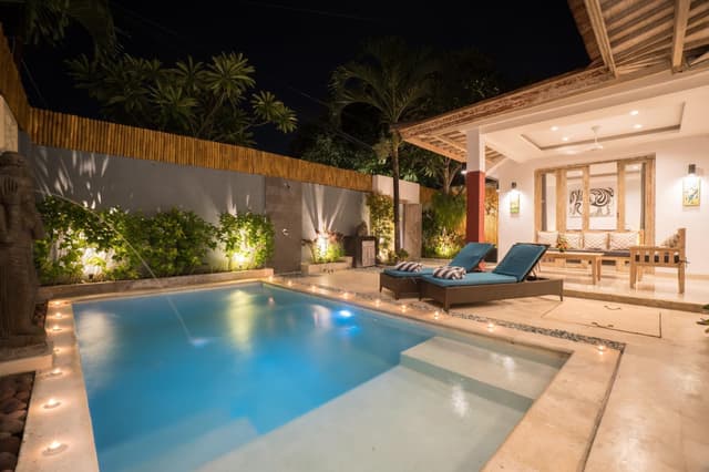 Four-Bedroom Superior Villa