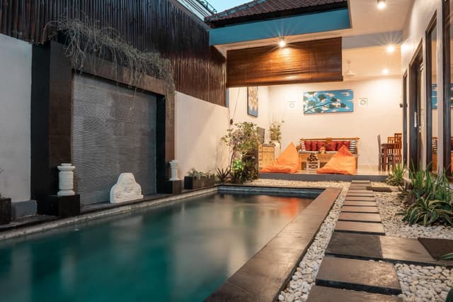 2 Bedroom Pool Villa
