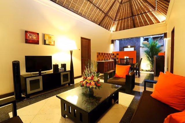 Villa, 3 Bedrooms, Private Pool