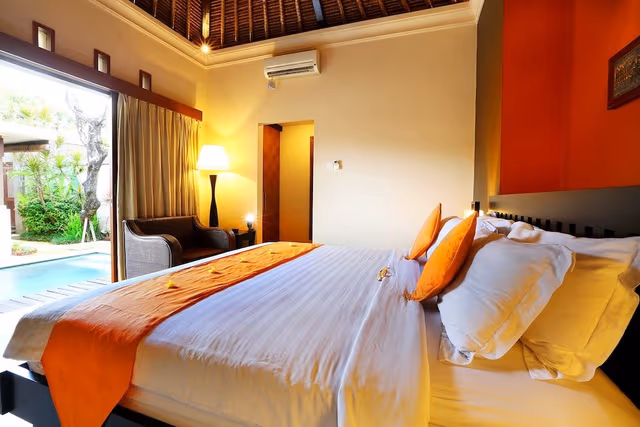 Villa, 4 Bedrooms, Private Pool