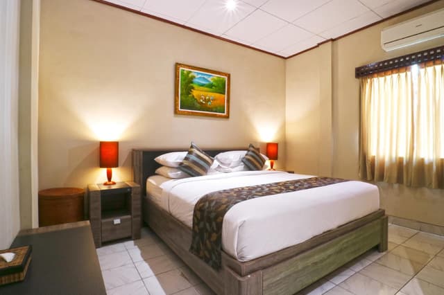 Three Bedroom Villa