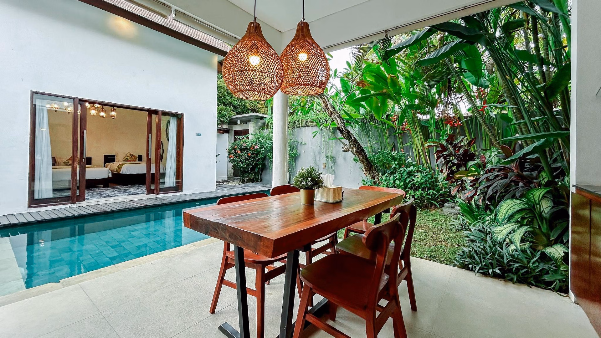 ดีกัมโบจา วิลล่า อูมาลาส บาย พรีเมียร์ ฮอสพิทาลิตี้ เอเชีย (DKamboja Villa Umalas by Premier Hospitality Asia)0