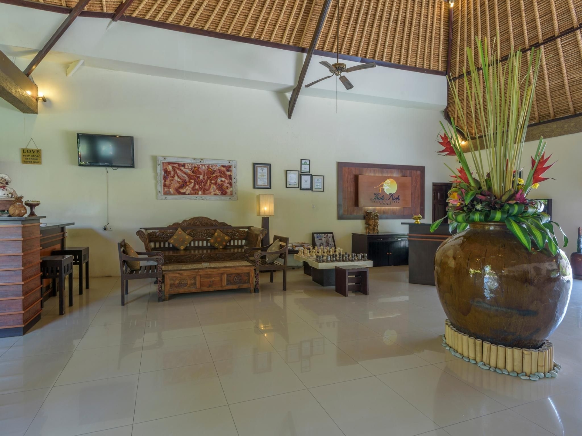 บาหลี ริช ลักชัวรี วิลลา ซมินญะก์ (Bali Rich Luxury Villas Seminyak)0