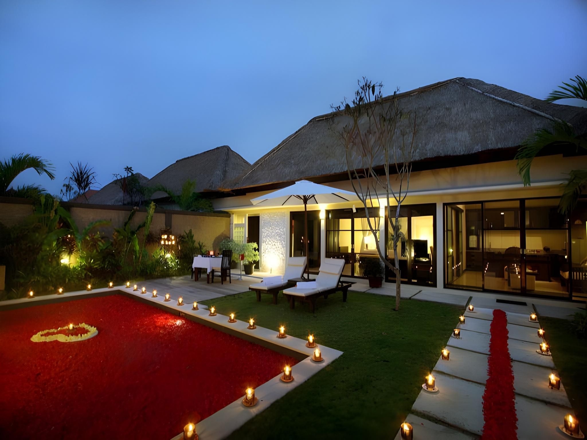 บาหลี ริช ลักชัวรี วิลลา ซมินญะก์ (Bali Rich Luxury Villas Seminyak)4