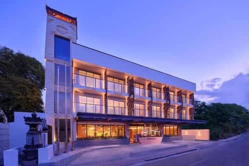 Aloft Bali Seminyak Aloft Bali Seminyak