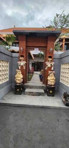 Kubu Dangin Guest House Kerobokan Kubu Dangin Guest House Kerobokan