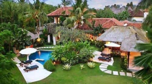 Villa Seminyak William Villa Seminyak William