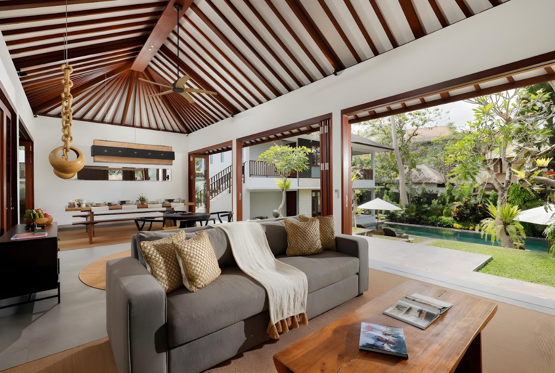 วิลลา โอเมกาลี ชังกู บาย นาคูลา (Villa Omekali Canggu By Nakula)0