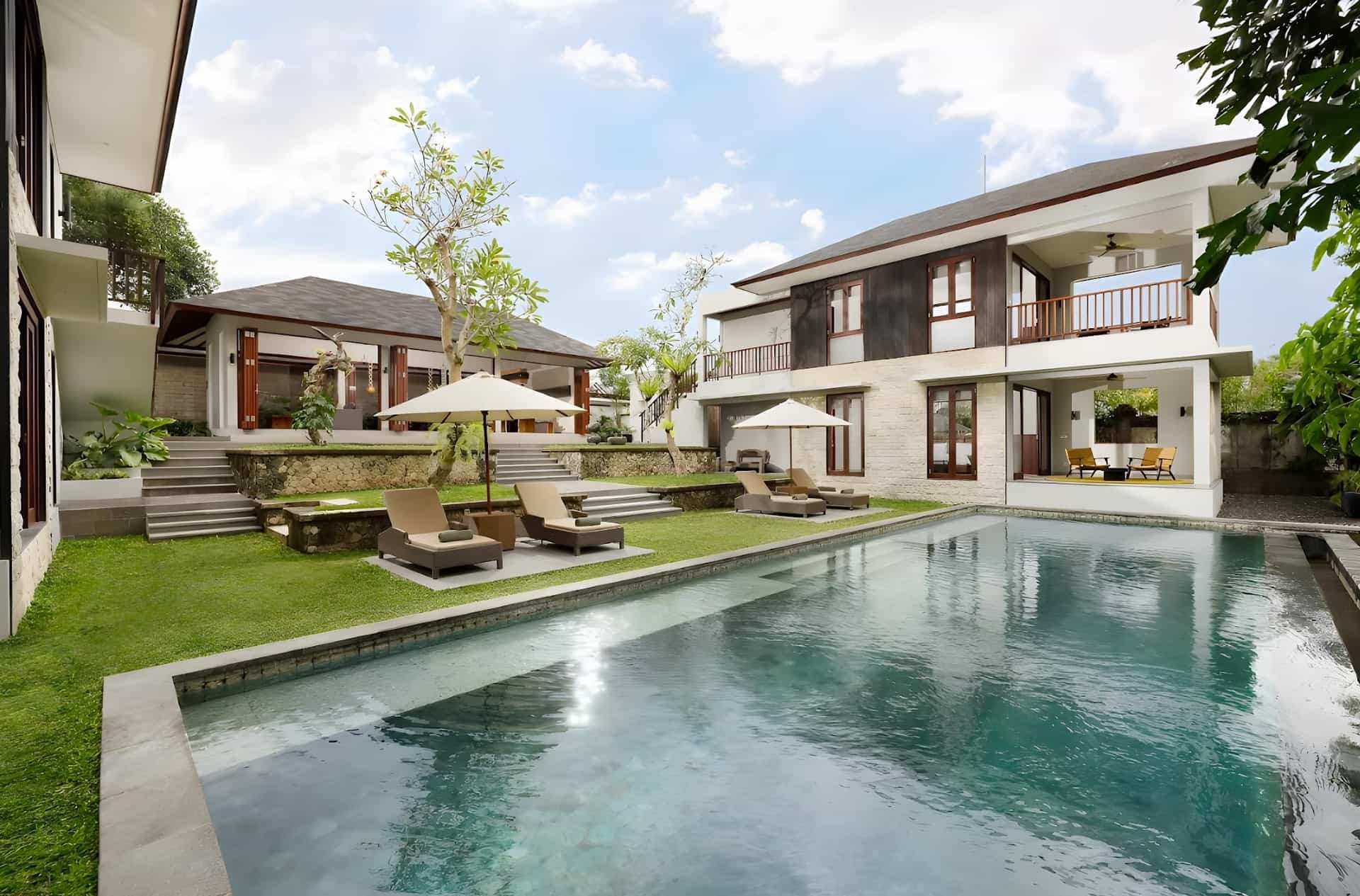 Villa Omekali Canggu By Nakula Villa Omekali Canggu By Nakula