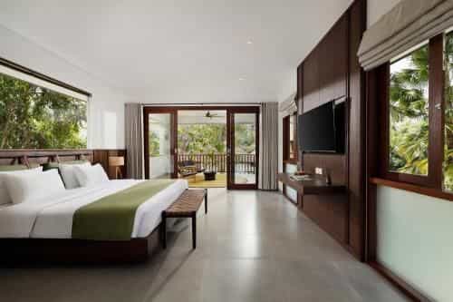 Villa Omekali Canggu By Nakula Villa Omekali Canggu By Nakula