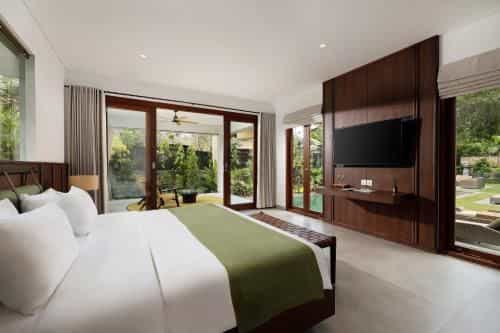 Villa Omekali Canggu By Nakula Villa Omekali Canggu By Nakula