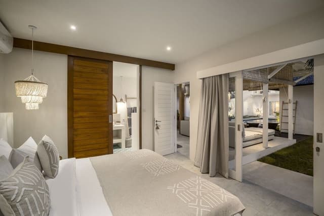 Deluxe Villa, 6 Bedrooms, Private Pool, Pool View