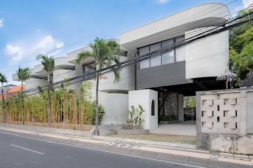 เดอะ ดรุปาดี อพาร์ตเมนต์ สตูดิโอ กอร์ดี้ (The Drupadi Apartments Studio Gordy)0