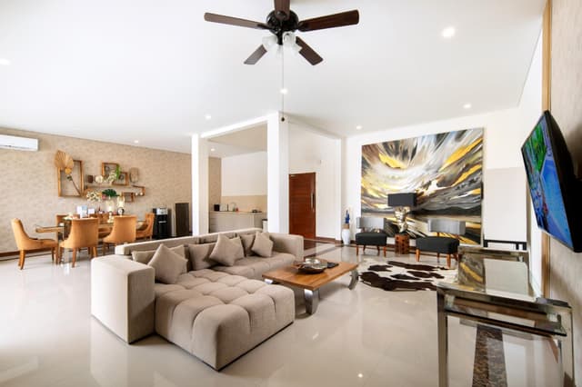 Two Bedroom Premium Villa