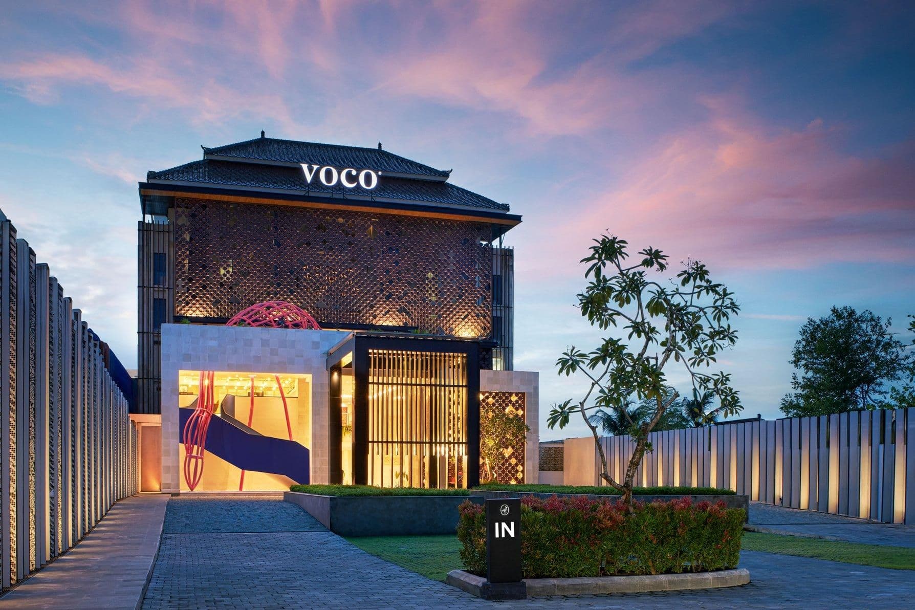 Voco Bali Seminyak By IHG Voco Bali Seminyak By IHG
