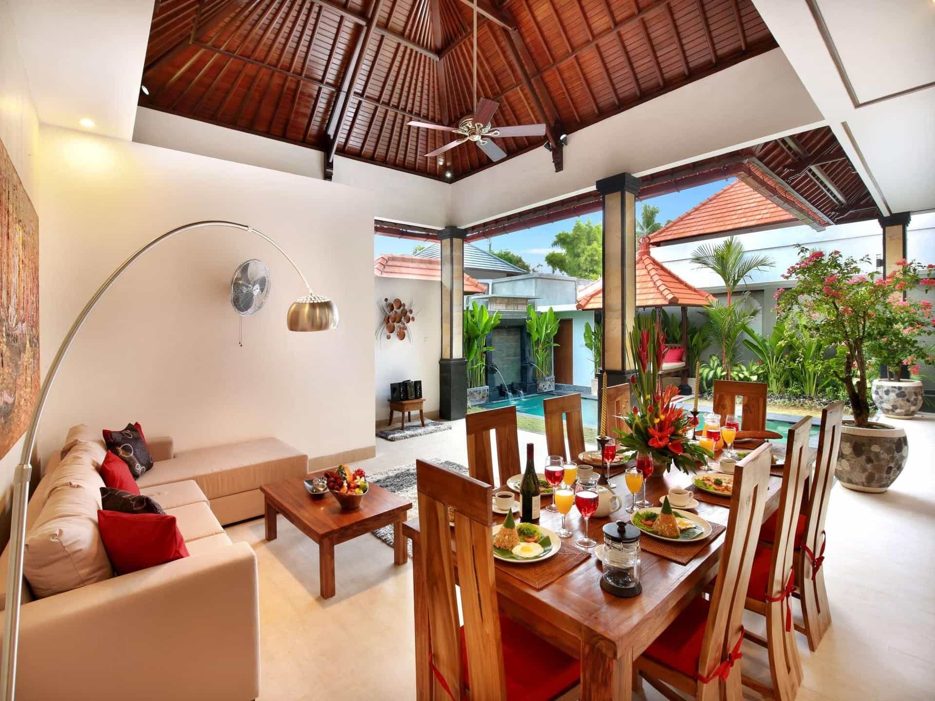 De Liza Villa Seminyak Beachside De Liza Villa Seminyak Beachside