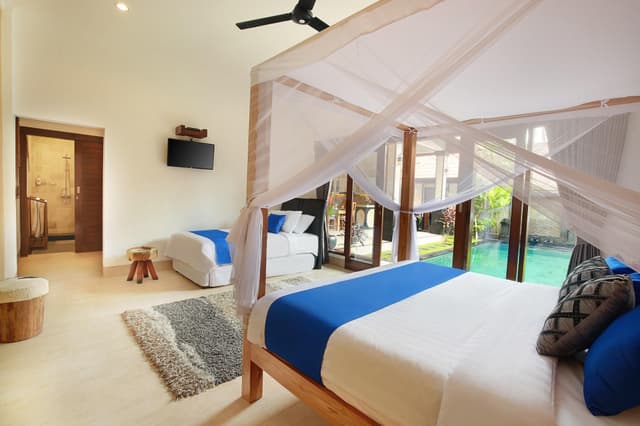 2 Bedroom Pool Villa
