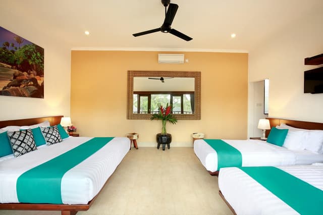 2 Bedroom Pool Villa