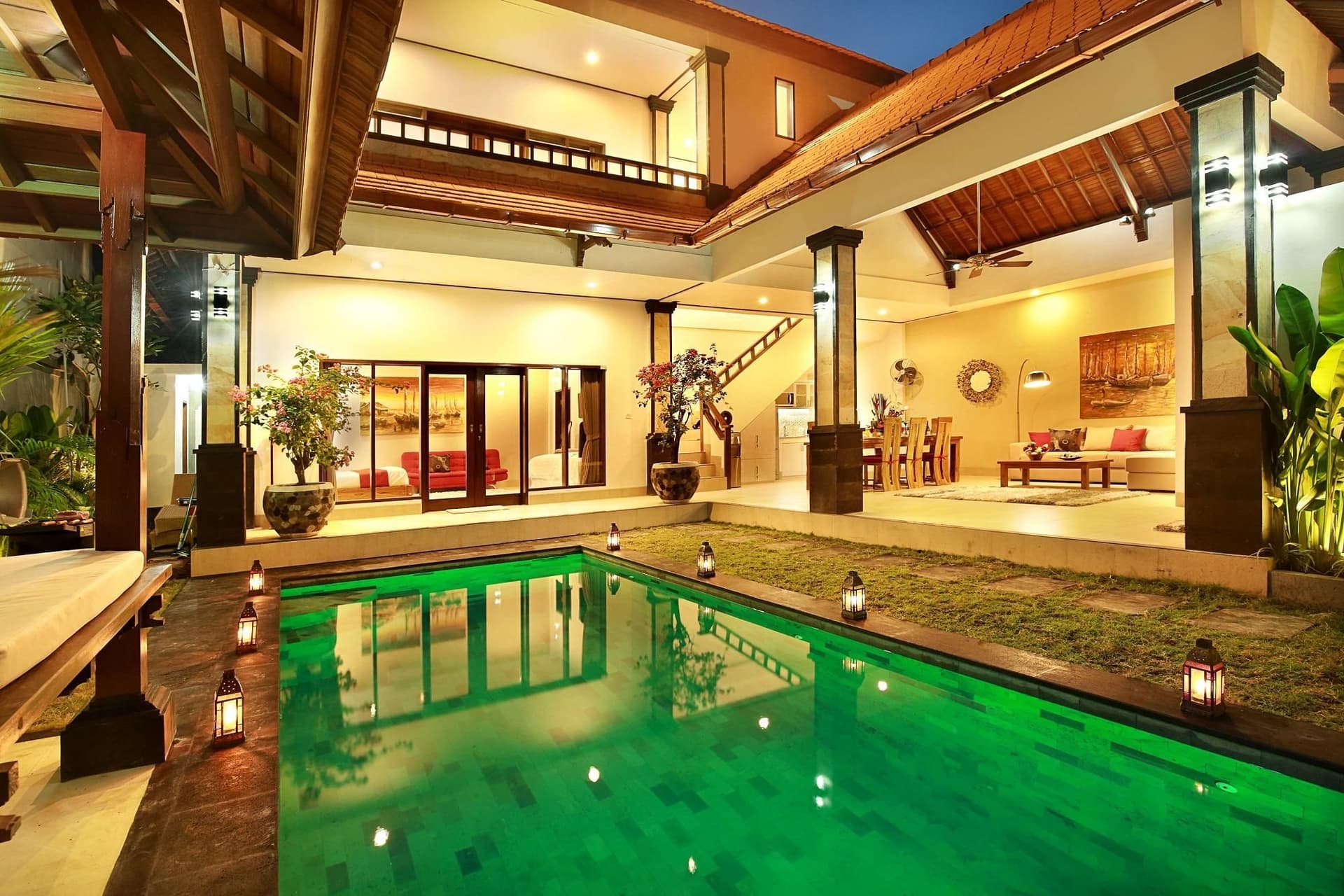 De Liza Villa Seminyak Beachside De Liza Villa Seminyak Beachside