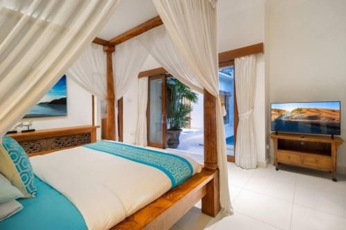 ตามัน ซารี วิลลา บาหลี (Taman Sari Villas Bali)2