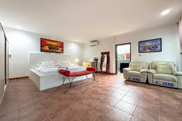 Three-Bedroom Villa