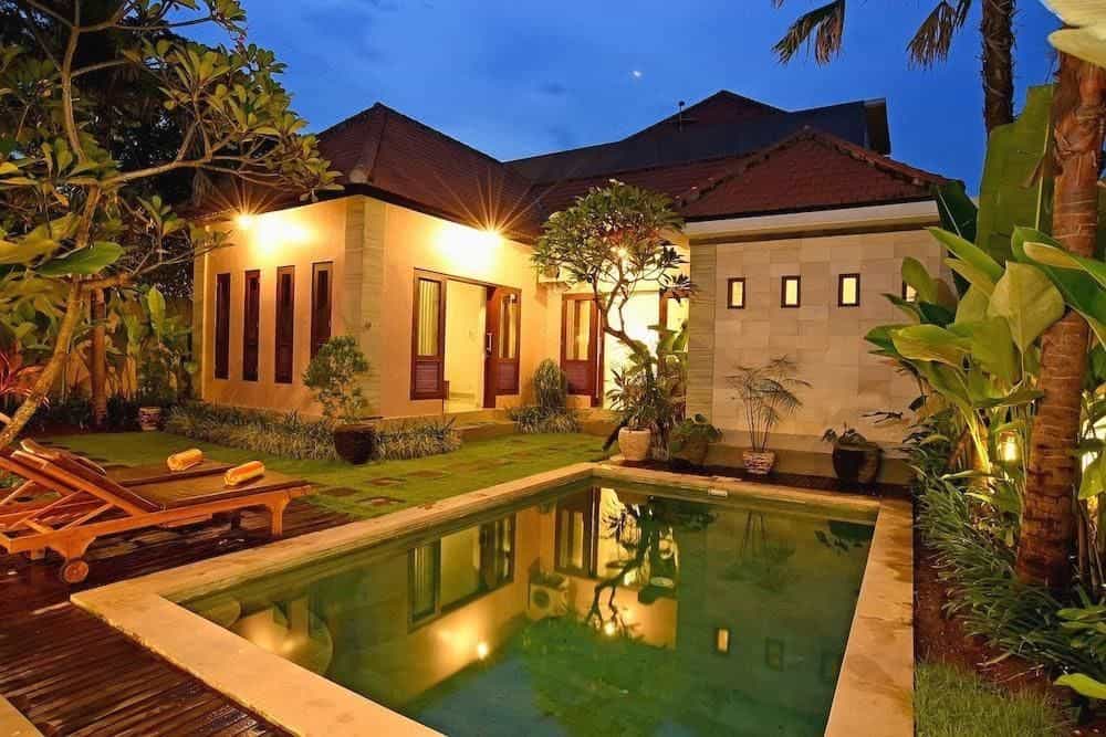 Kubal Villa And Living Seminyak Kubal Villa And Living Seminyak