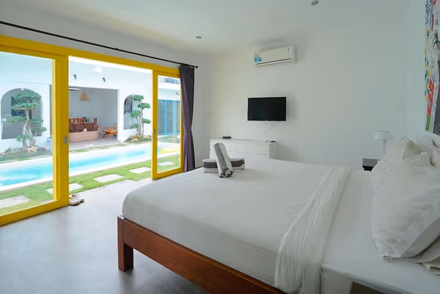 Villa, 3 Bedrooms, Private Pool