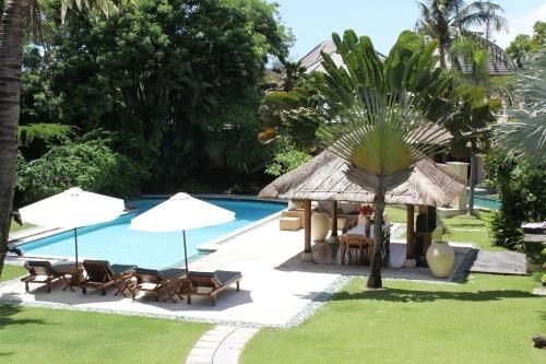เซียน่าวิลลา - ผ่านการรับรอง CHSE (Sienna Villas - CHSE Certified)4