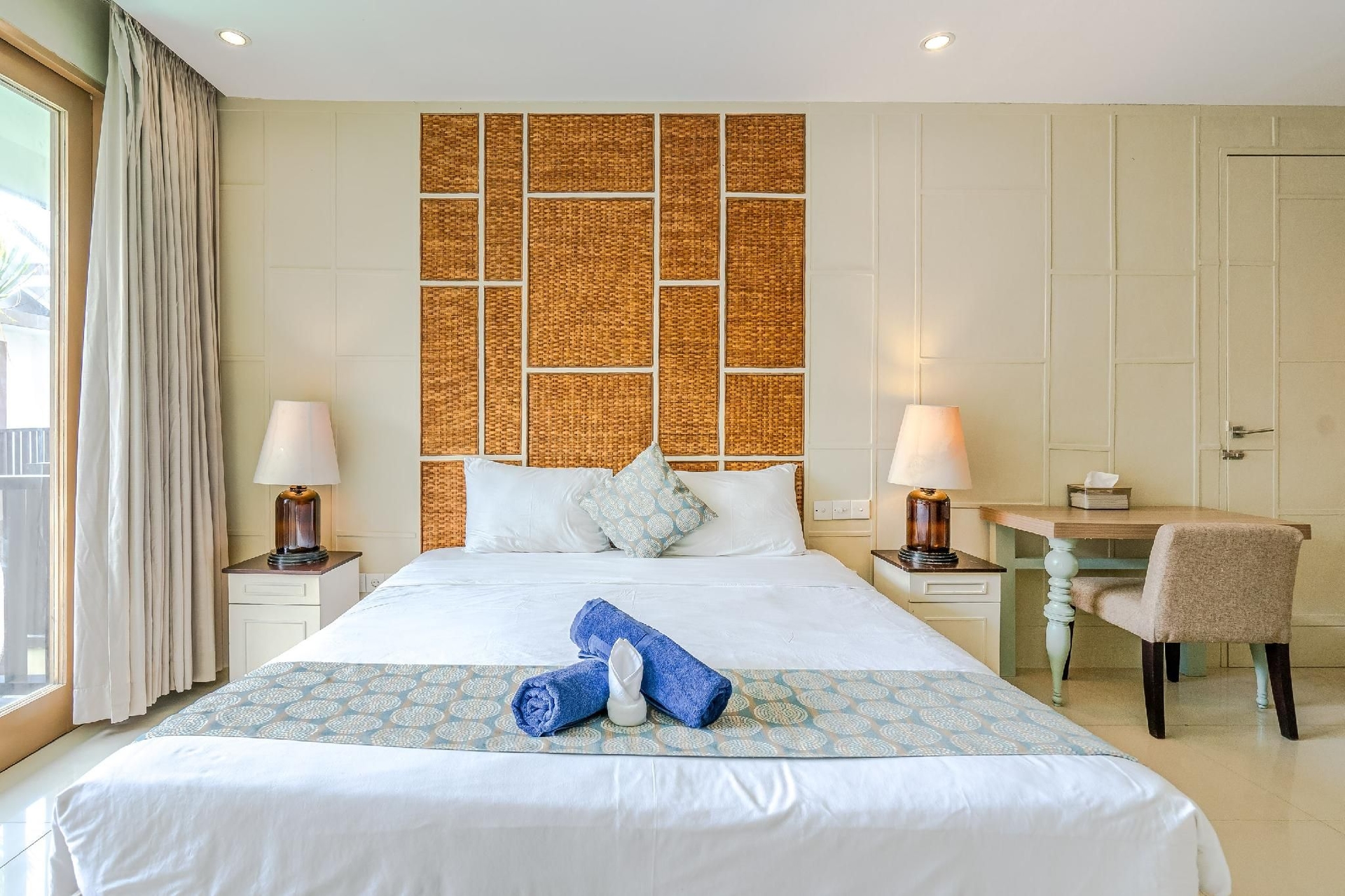 แซงส์ ไวบ์ส อัสตานา เรสซิเดนซ์ เซมินยัก (Sans Vibes Astana Residence Seminyak)4