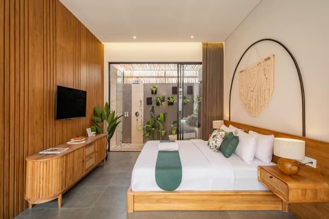 One Bedroom Villa with Private Pool