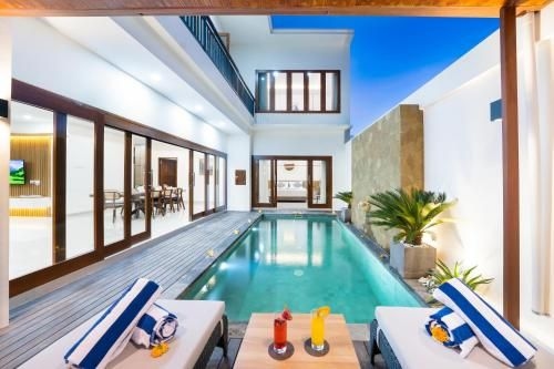 วิลลา มาริลี เซมินยัก บาย นางิสะ บาหลี (Villa Marili Seminyak By Nagisa Bali)0
