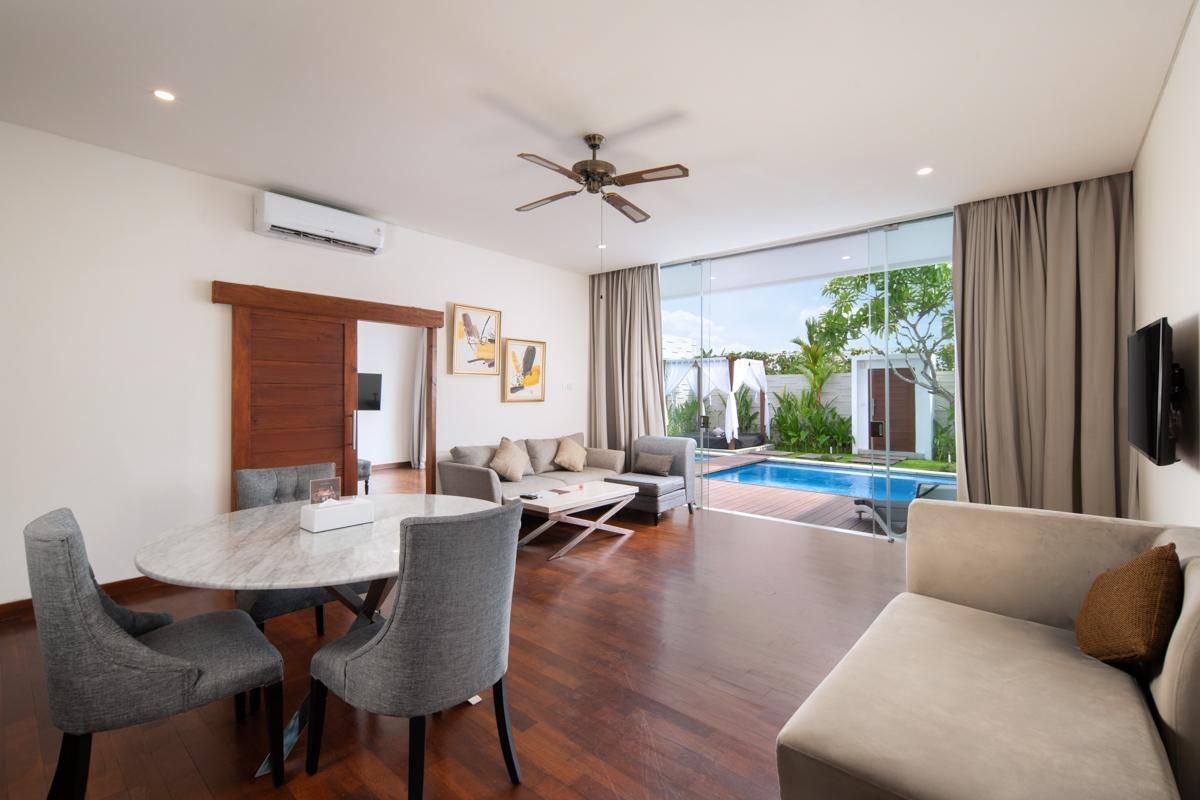 เดอะ ดาฮา ลักชัวรี วิลลา (The Daha Luxury Villas)1