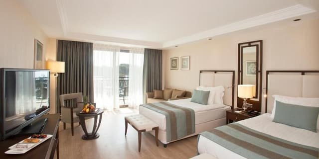 Deluxe Room Land View