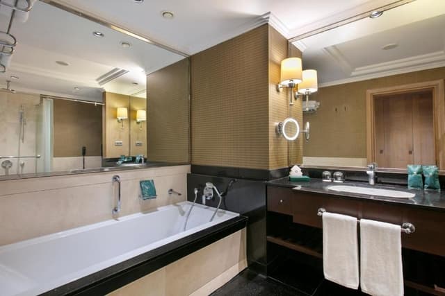 Deluxe Room Land View