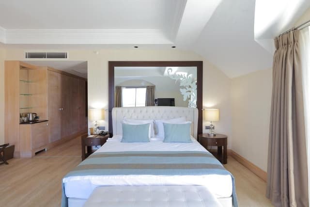 Deluxe Large Room Land View