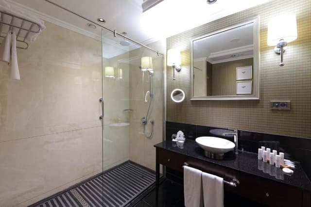 Deluxe Large Room Land View