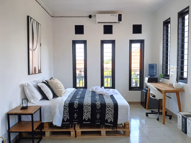1 Bedroom Deluxe