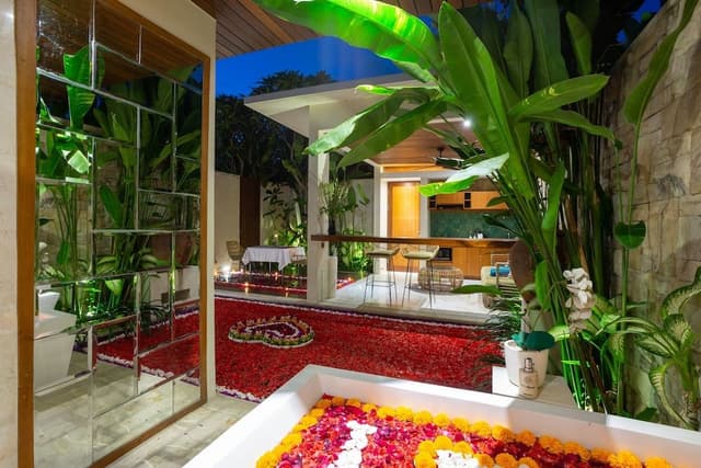 1 Bedroom Pool Villa