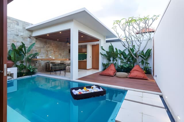 One Bedroom Pool Villa