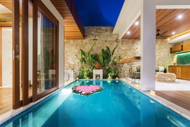 1 Bedroom Pool Villa