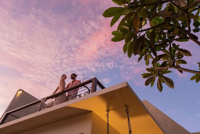 One Bedroom Villa with Private Pool & Floating Bathtub