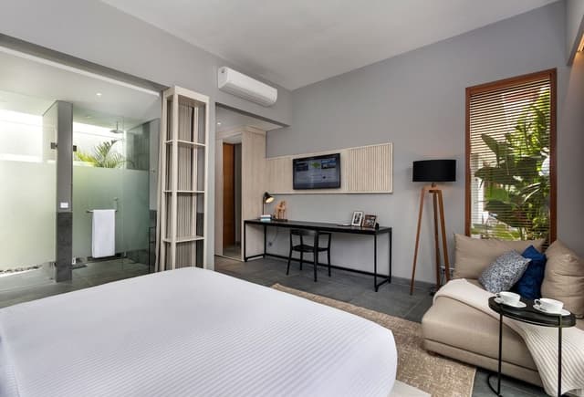3 Bedrooms Villa