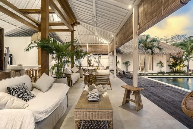 Deluxe Villa, 5 Bedrooms, Private Pool, Pool View