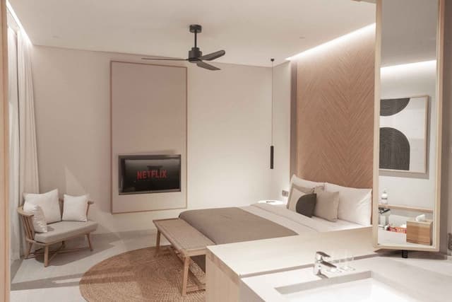 Three Bedroom Premier Villa